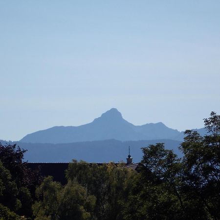 M9 Appartment Garmisch-Partenkirchen Exteriör bild