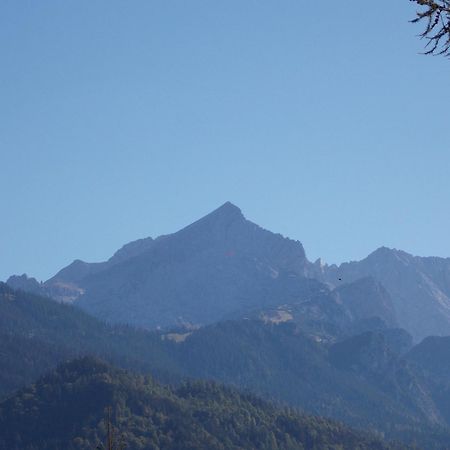 M9 Appartment Garmisch-Partenkirchen Exteriör bild