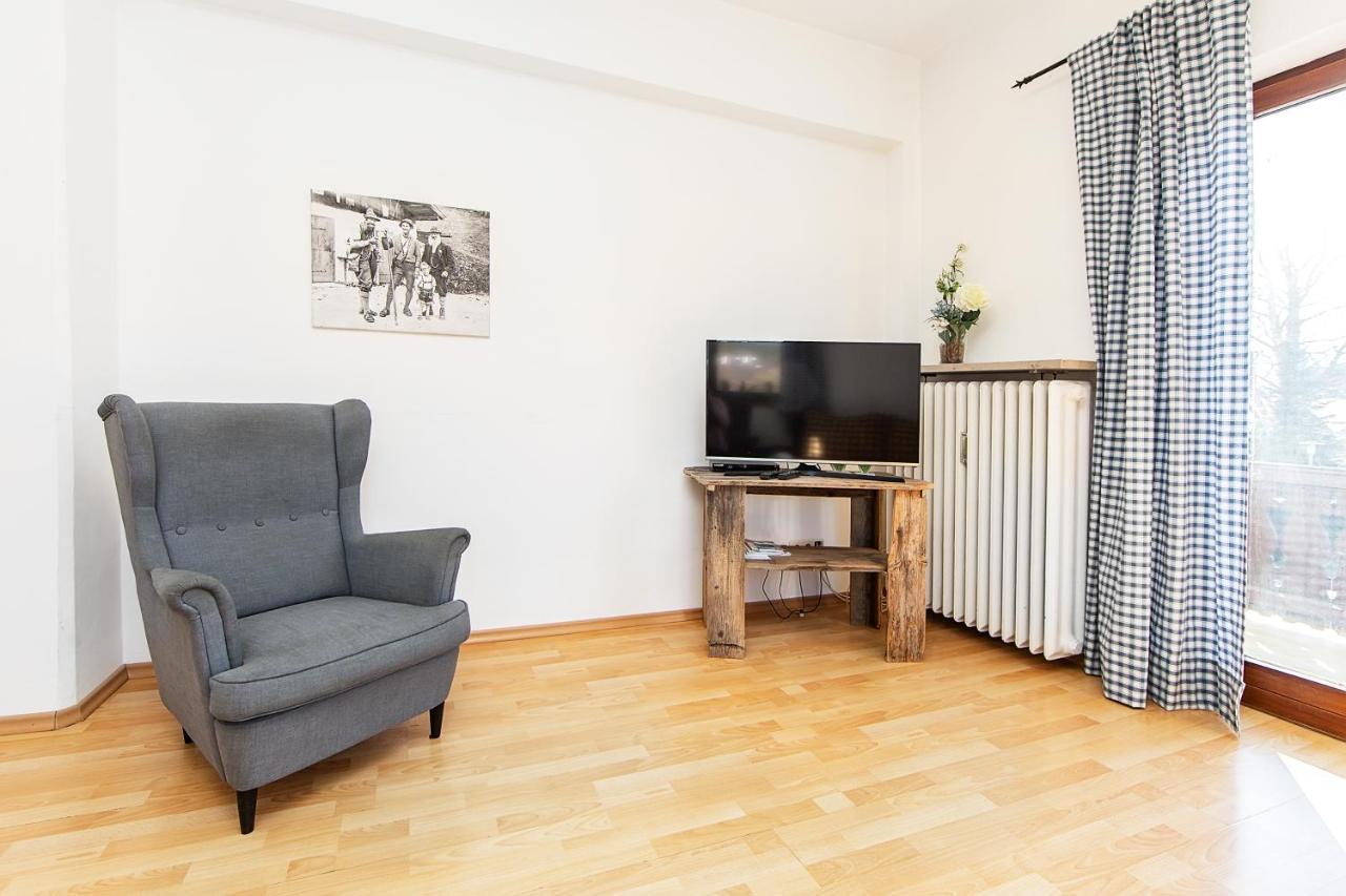 M9 Appartment Garmisch-Partenkirchen Exteriör bild