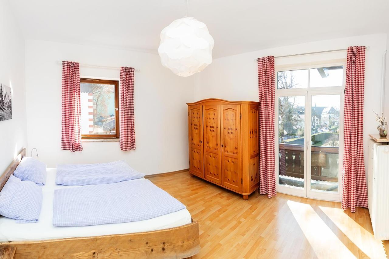 M9 Appartment Garmisch-Partenkirchen Exteriör bild