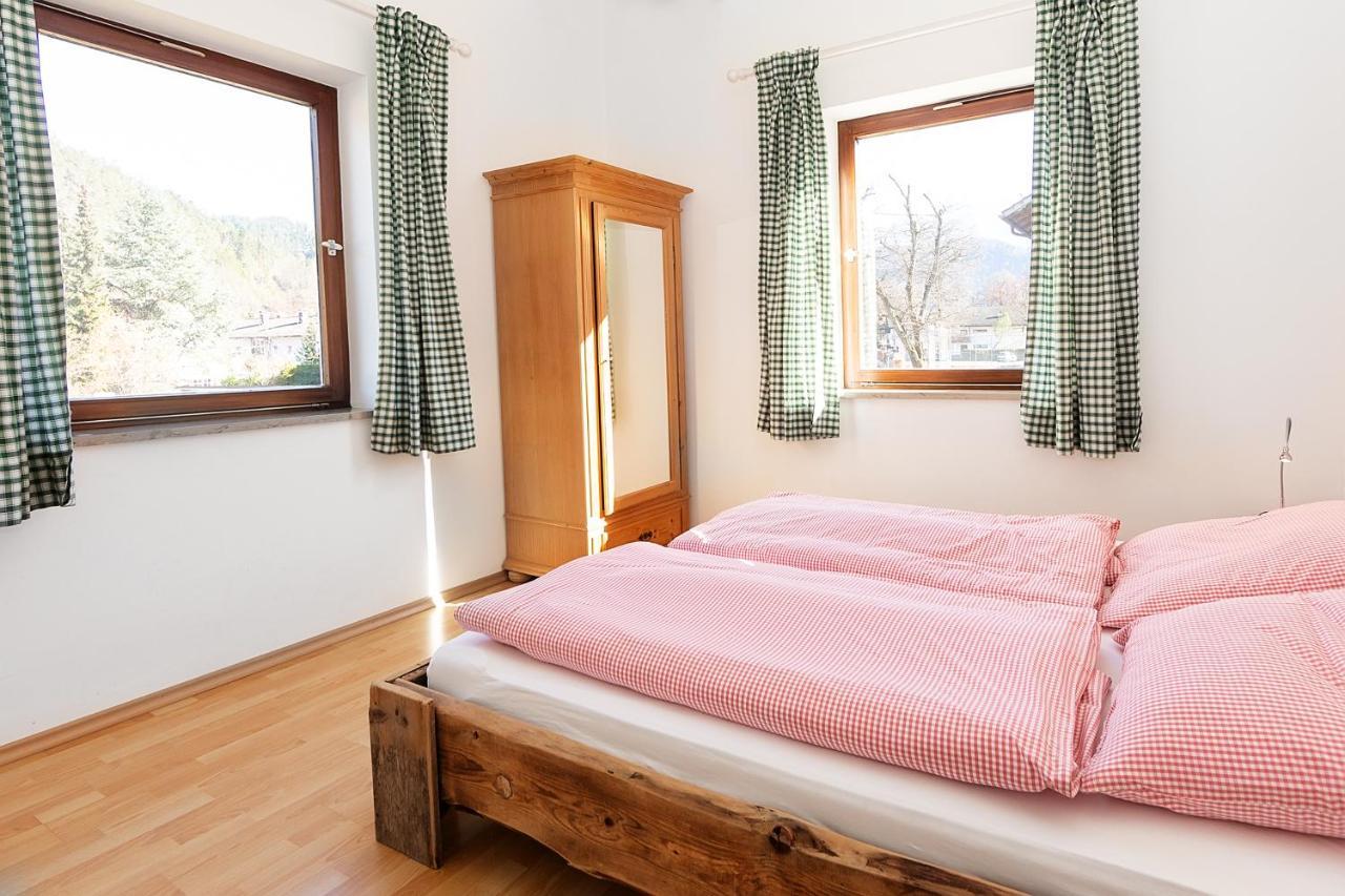 M9 Appartment Garmisch-Partenkirchen Exteriör bild