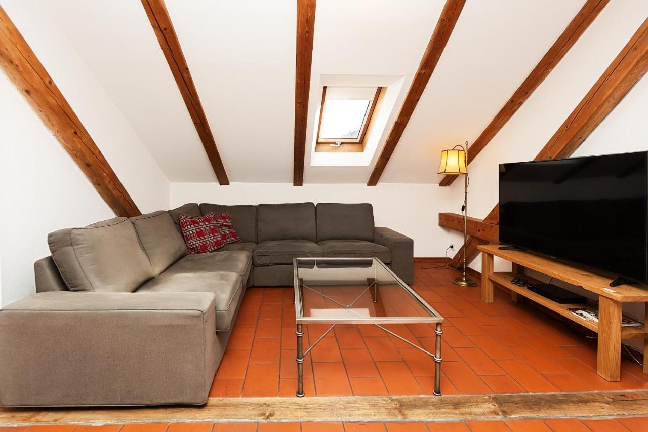 M9 Appartment Garmisch-Partenkirchen Exteriör bild