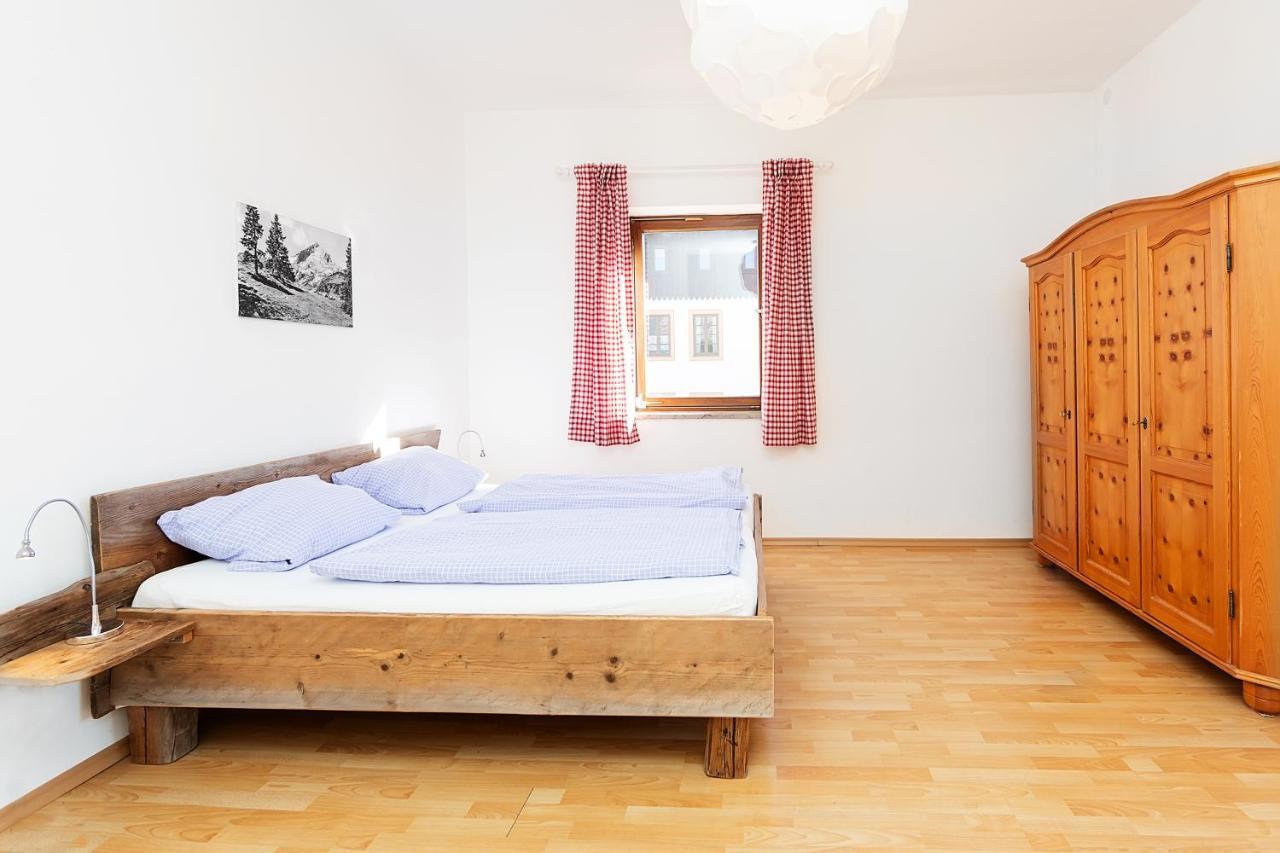 M9 Appartment Garmisch-Partenkirchen Exteriör bild