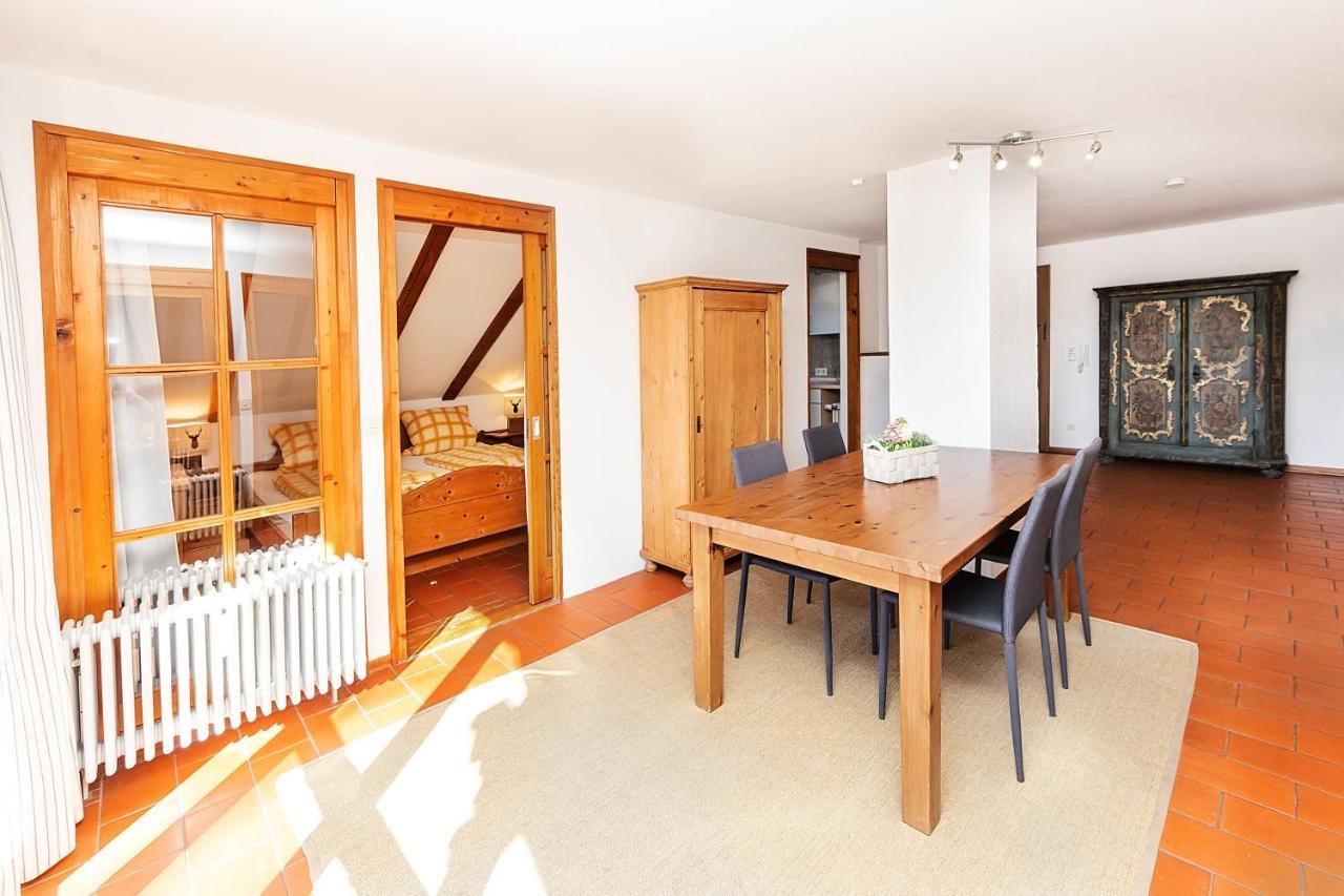 M9 Appartment Garmisch-Partenkirchen Exteriör bild