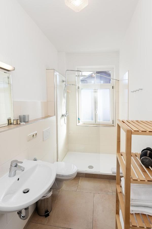 M9 Appartment Garmisch-Partenkirchen Exteriör bild