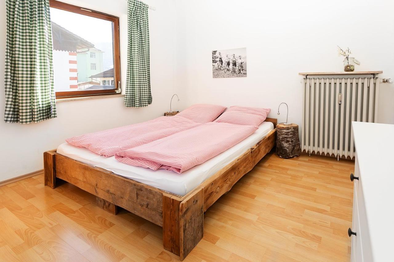 M9 Appartment Garmisch-Partenkirchen Exteriör bild