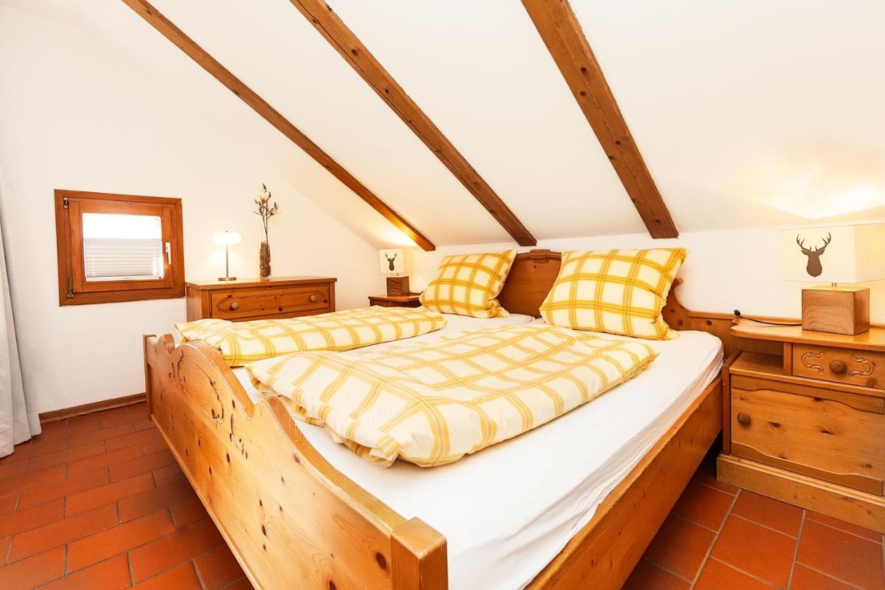 M9 Appartment Garmisch-Partenkirchen Exteriör bild