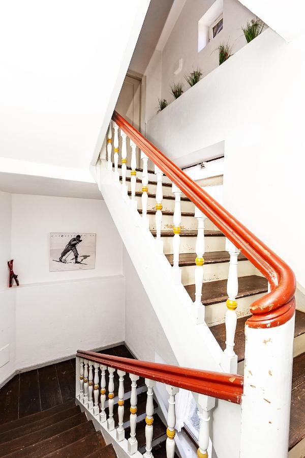 M9 Appartment Garmisch-Partenkirchen Exteriör bild