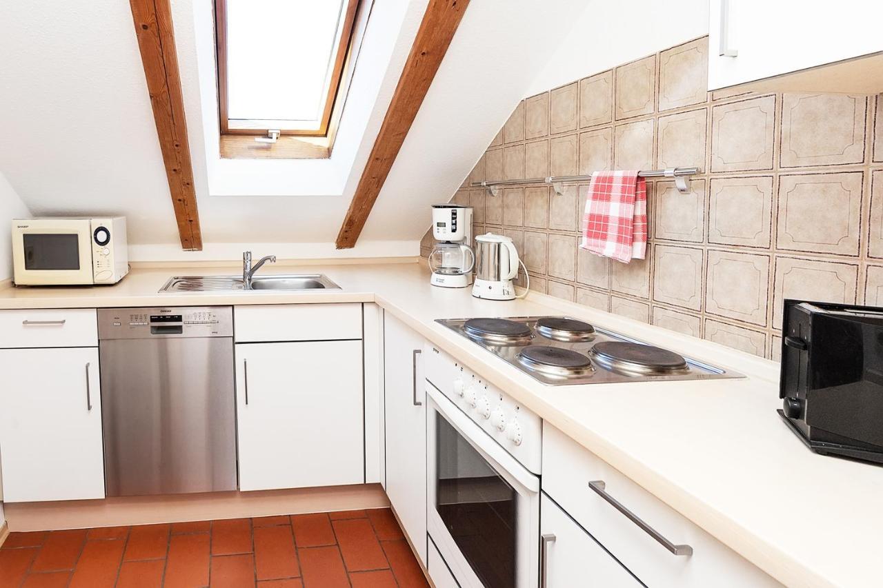 M9 Appartment Garmisch-Partenkirchen Exteriör bild
