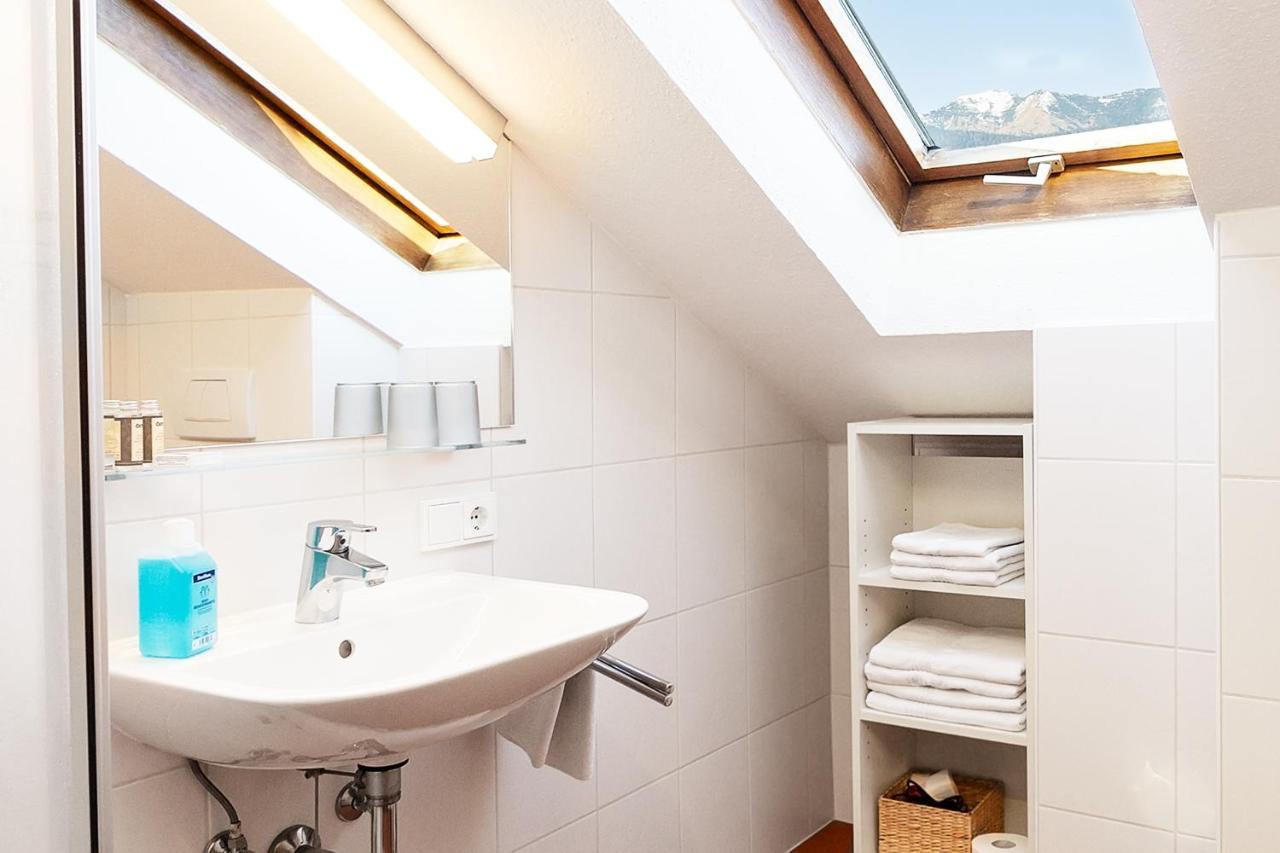 M9 Appartment Garmisch-Partenkirchen Exteriör bild