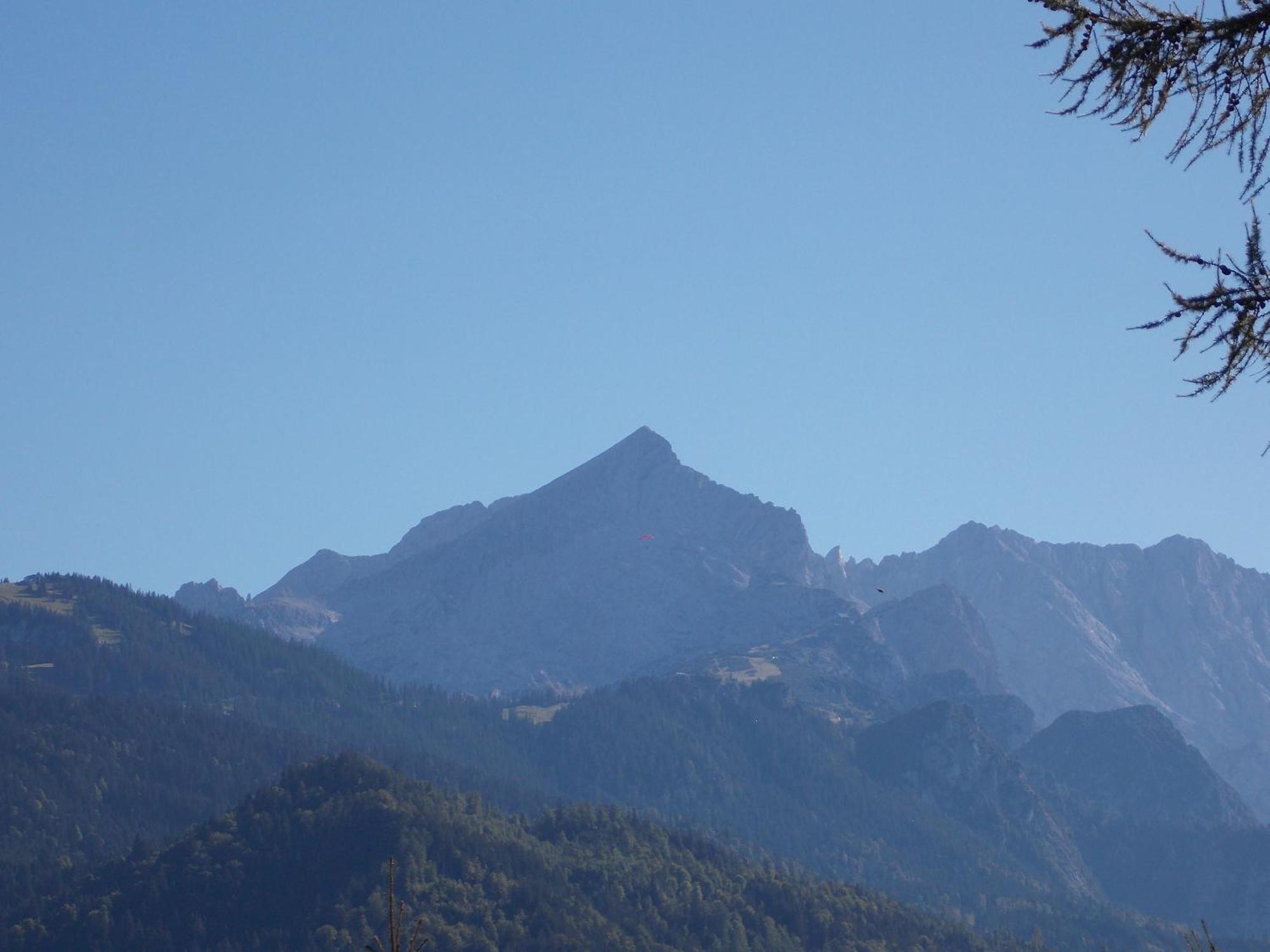 M9 Appartment Garmisch-Partenkirchen Exteriör bild