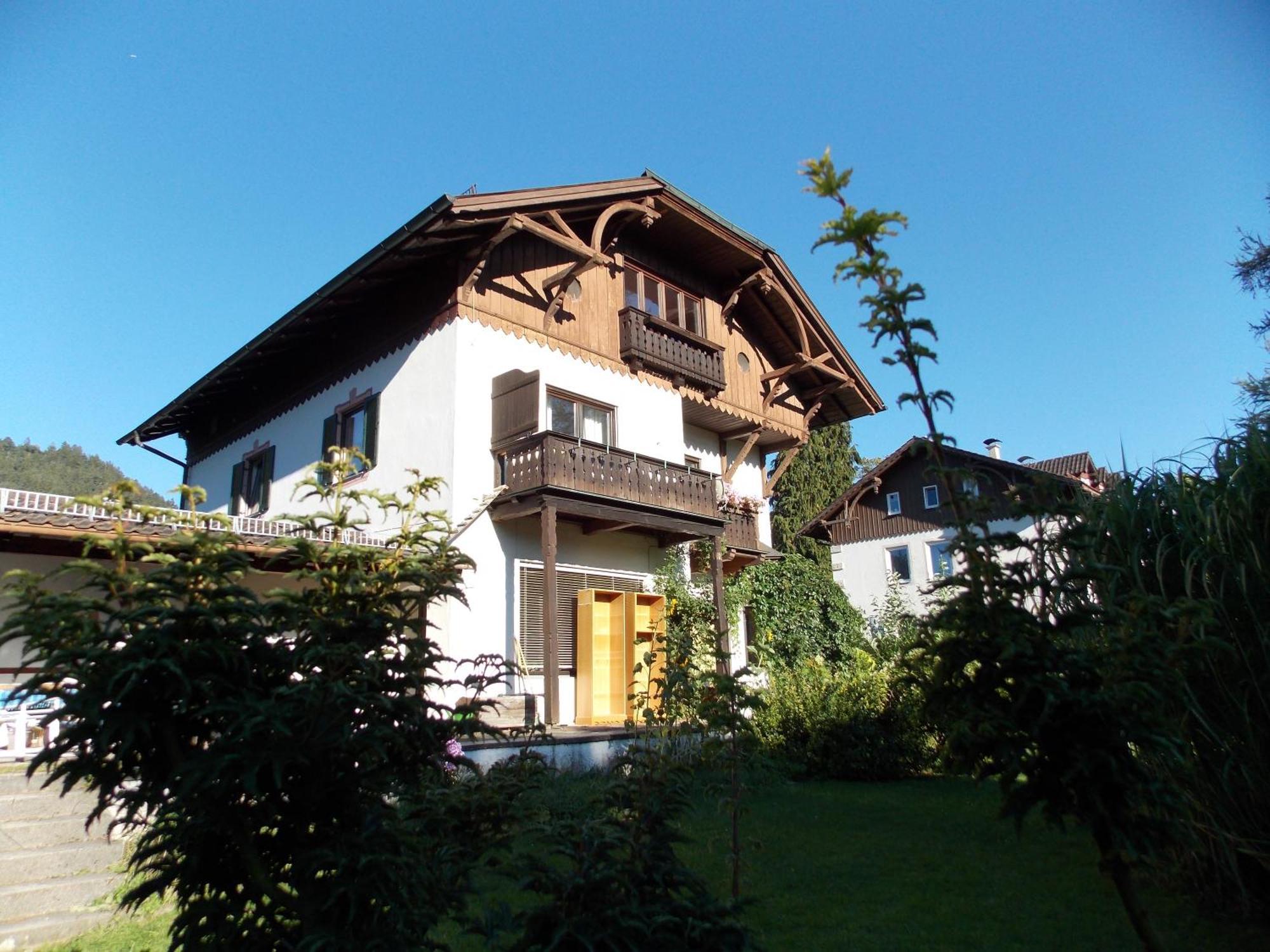 M9 Appartment Garmisch-Partenkirchen Exteriör bild